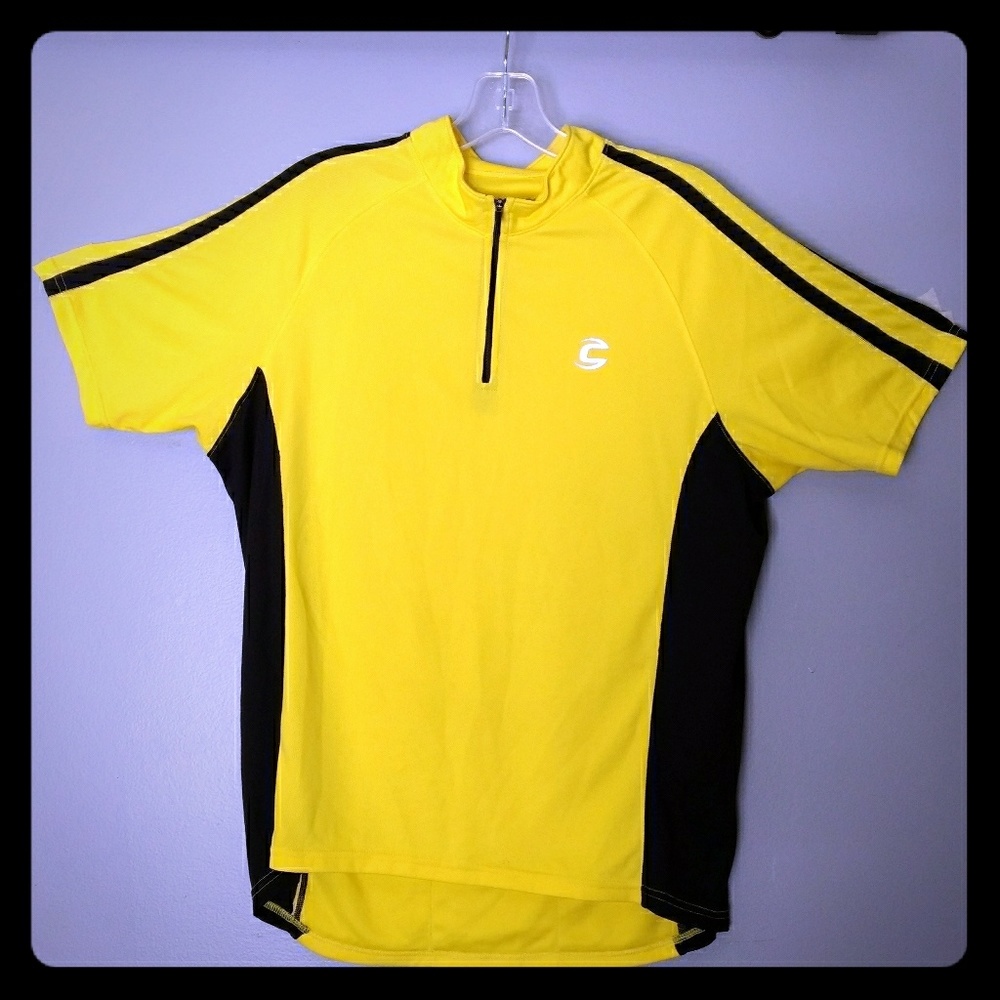Cannondale cycling shirt